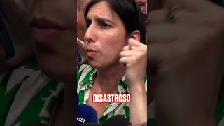 quotLA SCONFITTA IN EMILIA VUOL DIRE CHE MI DIMETTO DAL PARTITO DEMOCRATICOquot SCONVÔLGENTĖ SCHLEIN [upl. by Bridge]