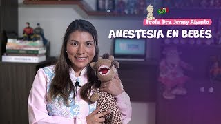 ANESTESIA DENTAL EN BEBÉS [upl. by Ahtiuqal]