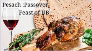 The Spirit of the Feast Days Keeping Passover right [upl. by Adnof]