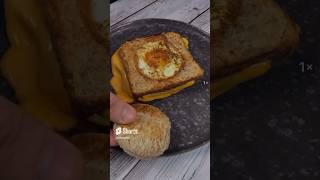 Try This New Way To Make A Egg Sandwich [upl. by Sonahpets]