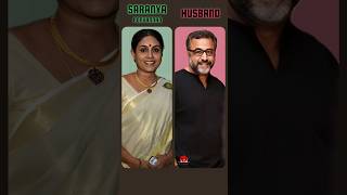 Actress Saranya Ponvannan family shorts trending vfamily2002 saranyaponvannan waterpacket [upl. by Halilahk]