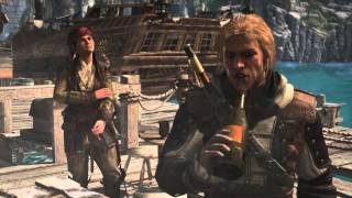 Trailer di Lancio  Assassins Creed IV Black Flag IT [upl. by Cai798]