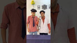 Jadui Hathkadi ⛓️⛓️‍💥 Harsh Patel  shorts viralvideo trending comedy jadui harshpatel [upl. by Sixla]