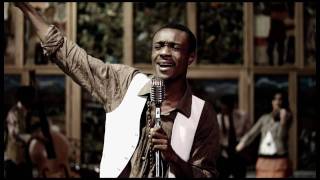 Nathaniel Bassey  Someones at the Door HD [upl. by Euqinotna]