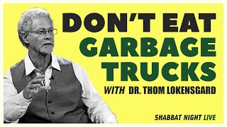 Dont Eat Garbage Trucks PREVIEW  Shabbat Night Live [upl. by Salome]