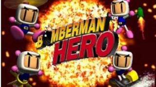 BomberMan Hero SoundTrack  Redial [upl. by Woehick222]