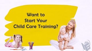 Certificate III in Early Childhood Education amp Care Australias Leading Cert III Child Care Course [upl. by Anny]