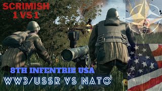 Wargame Warno Skrimish Gameplay PC 1080P 60Fps No Commentary [upl. by Ariom]