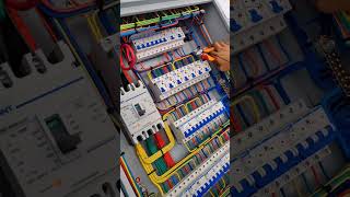 Regarding bending a loop in the electrical wire before attaching it to the Circuit Breaker [upl. by Aggappe]