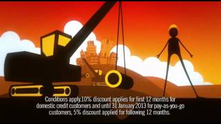 Switch to firmus energy TV advert for Greater Belfastwmv [upl. by Tracy]