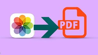 Image to pdf in iphoneipad simple steps  best video  imagetopdf tech iphonehack  imgtopdf [upl. by Ahseinat]