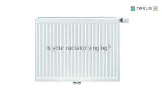 THE BUBBLING RADIATOR 19quot RESUS TV 300515 [upl. by Ashwin]