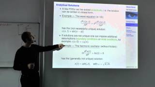 Variational Methods for Computer Vision  Lecture 3 Prof Daniel Cremers [upl. by Zapot332]