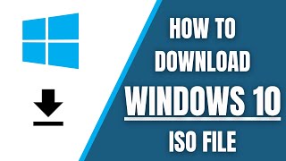 How to download Windows 10 ISO directly from Microsoft homepage  Technical fazal [upl. by Gallenz]