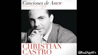 Cristian Castro  Lloran Las Rosas Remasterizado [upl. by Lozar]