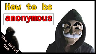 How to be anonymous on the web Tor Dark net Whonix Tails Linux [upl. by Sardse]