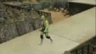 Smackdown vs Raw 2009 Zombie Finlay entrance [upl. by Celka]