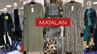 WHATS NEW IN MATALANWOMENS FASHIONWOMENS DRESSES IN MATALAN [upl. by Nyved]