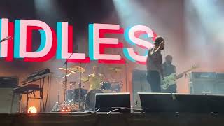 IDLES live at Osheaga 2022 [upl. by Ecirb708]