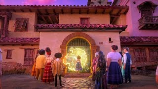 Disney Encanto Ending Scene  Encanto 2021 [upl. by Beatriz734]