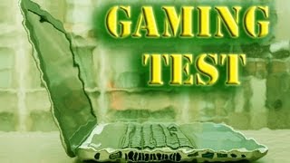 Dell Inspiron 17r se 7720  Gaming Test [upl. by Trilbi342]