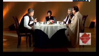 The Roundtable Did govt over react to the JNU issue [upl. by Ennovad125]