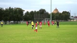 EAST KEW FC VS SPRINGVALE SOUTH FC [upl. by Saeger770]