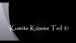 Wettkampf Karate Kumite Kizame Zuki Teil1 [upl. by Dazhahs]