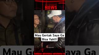 Momen Saat Deny Sumargo Tidak Bisa Di Gertak”Sama Sama Orang Makasar” short [upl. by Aicileb]