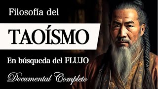 TAOÍSMO Filosofía del FLOW Lao Tse  La VIDA según el TAO y Comparación con el ESTOICISMO [upl. by Dagall]