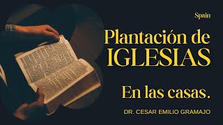 “House Church Planting” Plantación de Iglesias en las casas [upl. by Chouest]