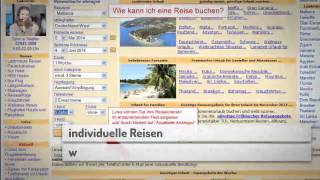 Preiswerten Urlaub buchen günstige Reiseangebote Pauschalreisen Günstig Reisen GmbH [upl. by Veron804]