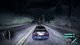 Need for Speed Carbon PC Gameplay HD [upl. by Linell]