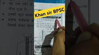 BPSC BY KHAN SIR BPSC 2024 [upl. by Charo105]