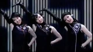 HD Perfume  リニアモーターガール Official Music Video [upl. by Danziger201]