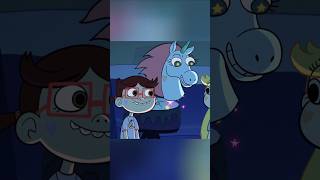 Someone is lying🧐 starvstheforcesofevil shorts [upl. by Etnahsa]