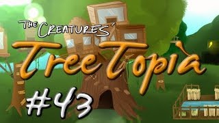 OVERSEER COW  Minecraft Treetopia Ep43 [upl. by Noyar]