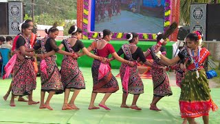 Malkangiri Koraputia Traditional Dance A Spectacular Showcase at Malyabanta 2024quot [upl. by Eciralc]