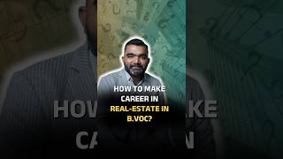 Career in Real Estate How to make Career in Real Estate realestate [upl. by Ashlan]