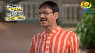 Tension Build Up Between Popatlal amp BhideFull EpisodeTaarak Mehta Ka Ooltah Chashmah Jetha Jasoos [upl. by Coppock395]