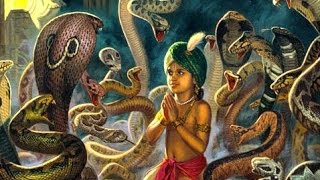 Namaste Narasimhaya  Swarupa Damodar Das [upl. by Aitnauq]