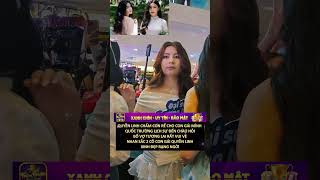 HÓNG HỚT SHOWBIZ  QUỐC TRƯỜNG ĐIỂN TRAI TẠI SỰ KIỆN CÙNG QUYỀN LINH NÓI CHUYỆN VV showbiz tintuc [upl. by Eyeleen486]