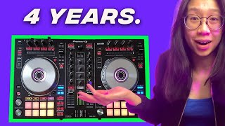 Pioneer DDJSR2 Honest Review After 4 Years of DJing [upl. by Ayekahs]