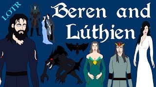 Lord of the Rings Beren and Lúthien Complete [upl. by Caneghem636]