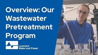 Overview Our Wastewater Pretreatment Program [upl. by Salema]