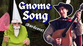 Misanthrop  TikTok Gnome Theme  Bardcore Cover  Medieval  Folk Music [upl. by Anomer]