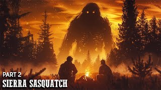 The Sierra Sasquatch Sightings  Part 2  Carl Crusher [upl. by Cy904]