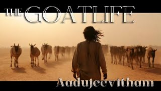 Aadujeevitham  The Goat Life  Prithviraj  Title BGM  No Copyright Background Music [upl. by Ocnarfnaig147]