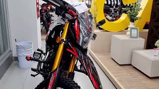 Nueva Vento Crossmax 300 Pro 2025😱  ¡La Nueva Doble Propósito🔥 [upl. by Rausch63]