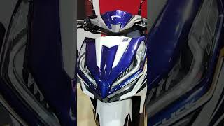 Honda Click 125i 2 tone Color  Honda Vario 125i shorts honda [upl. by Moule412]